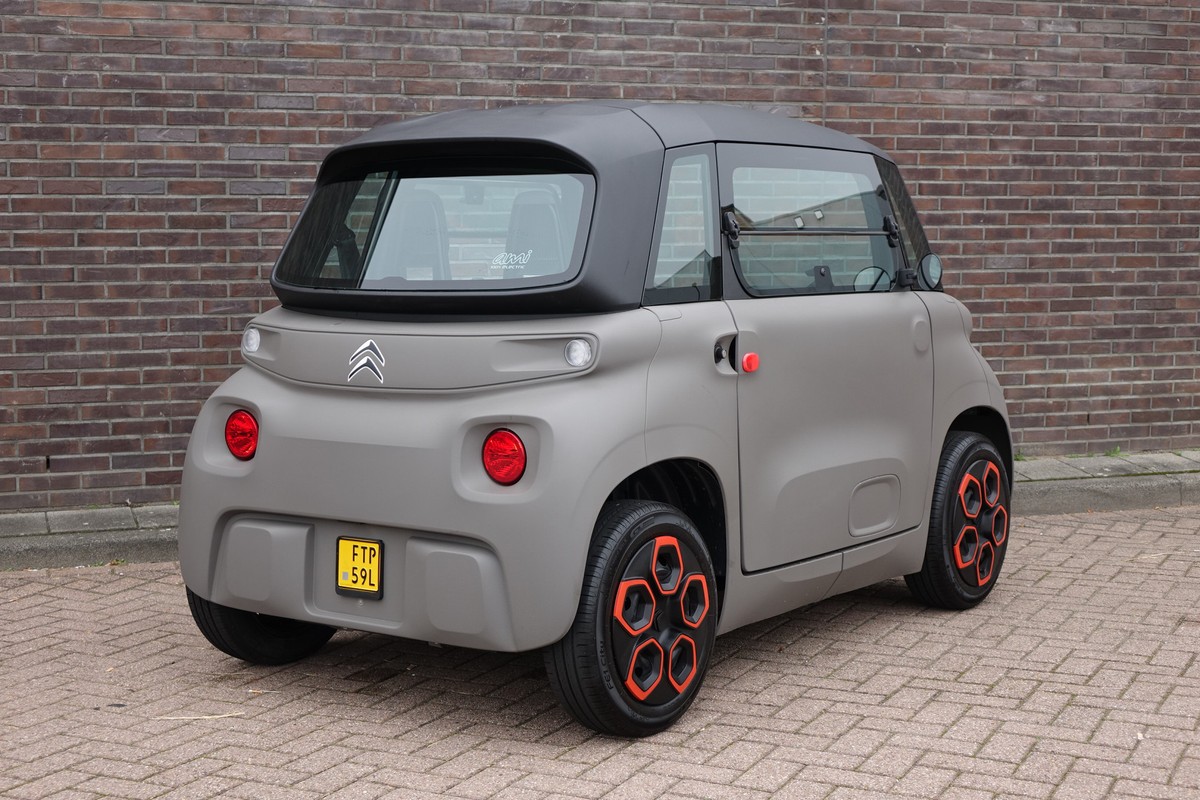 Citroën Ami