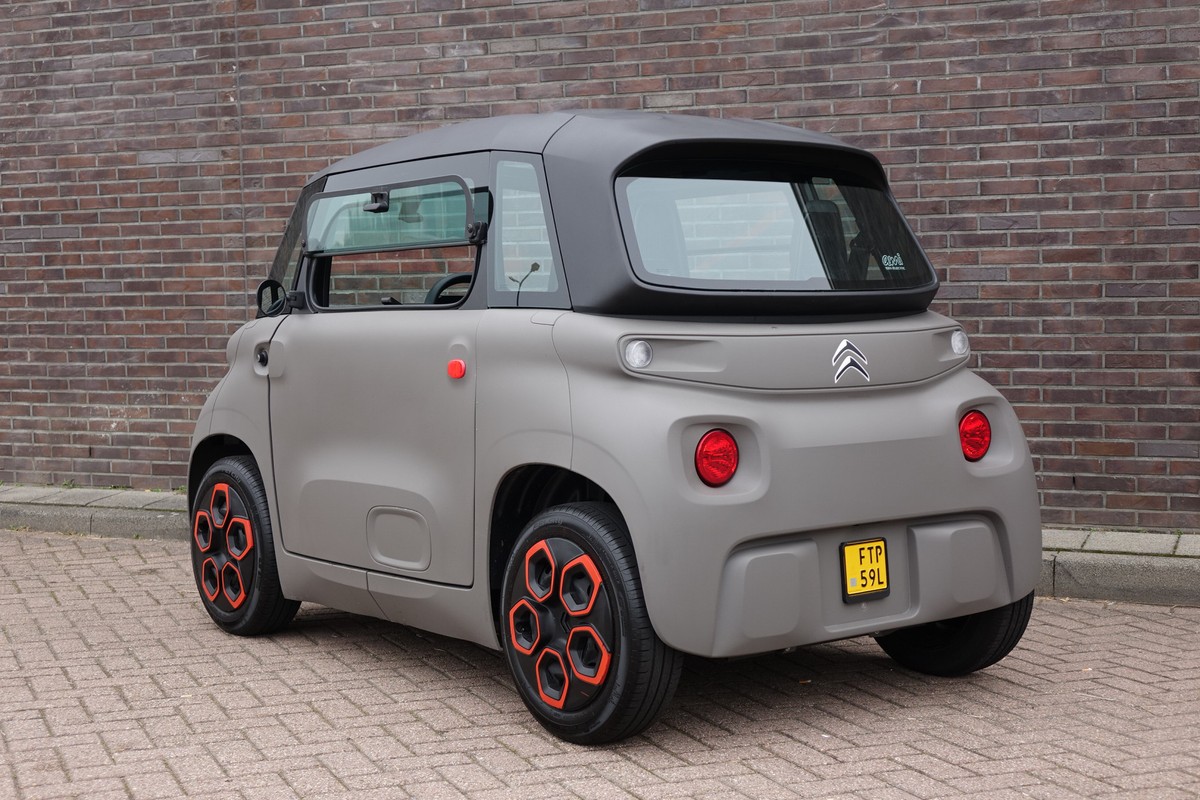 Citroën Ami