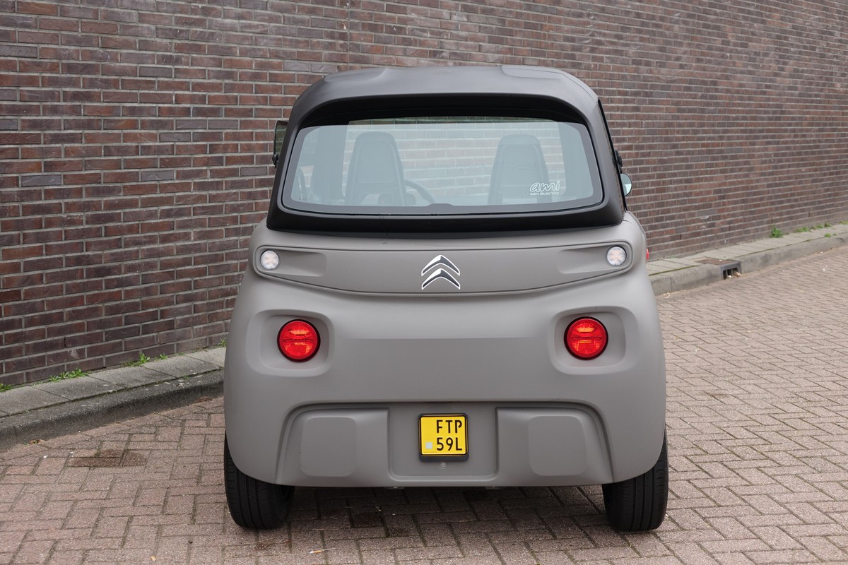 Citroën Ami