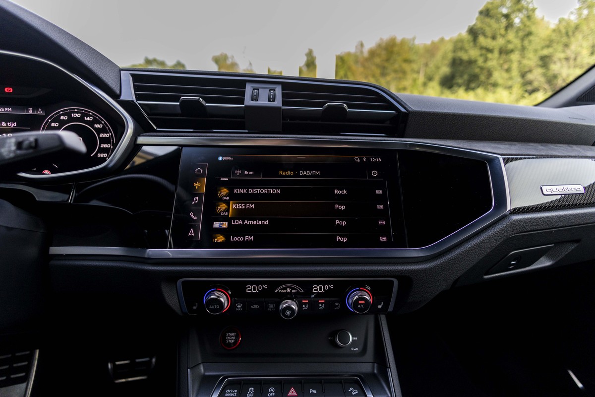 Audi RSQ3