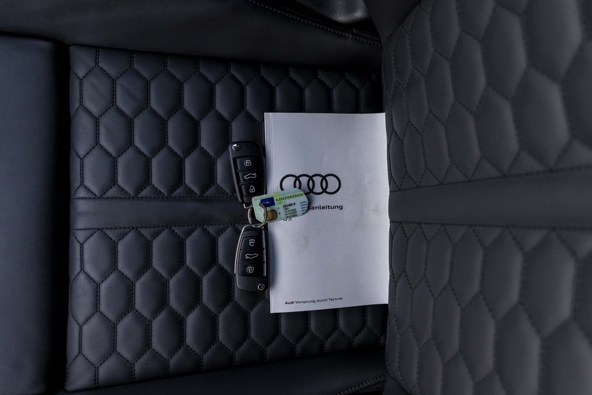 Audi RSQ3