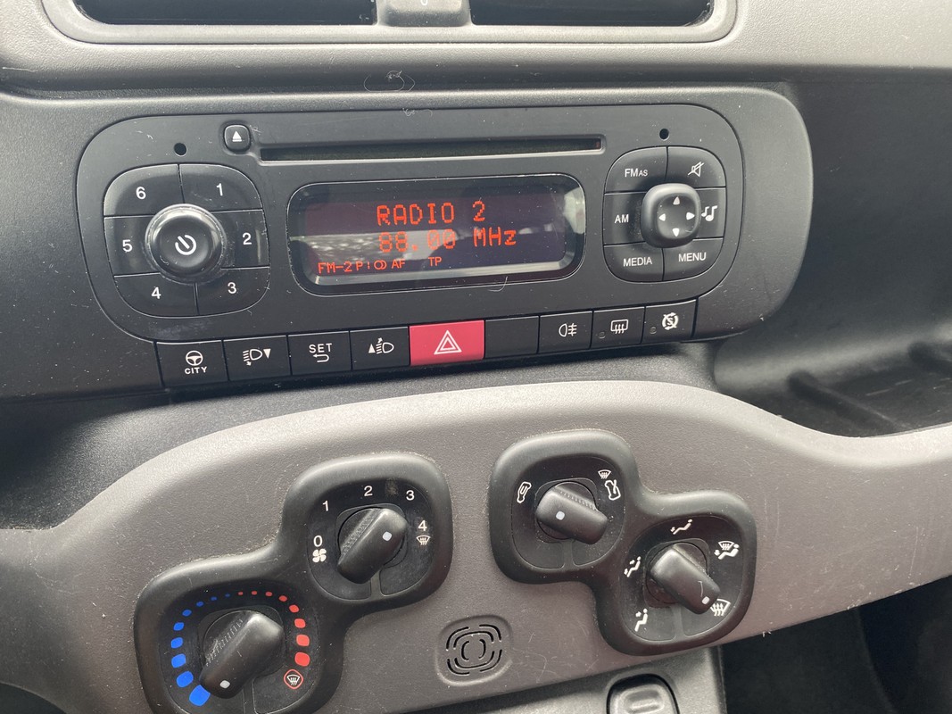 Fiat Panda