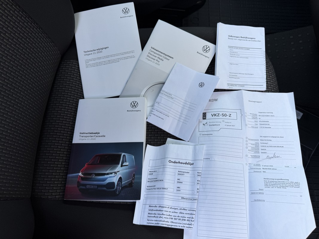 Volkswagen Transporter