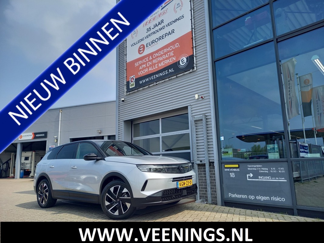 Opel Grandland