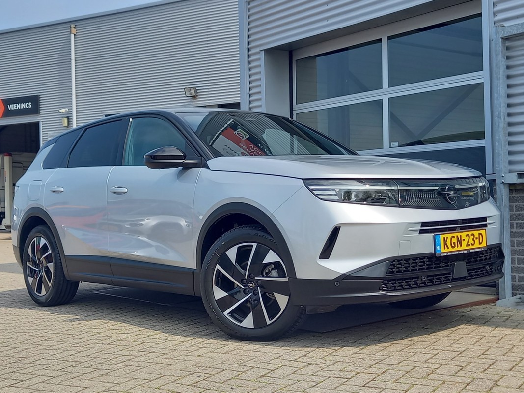 Opel Grandland