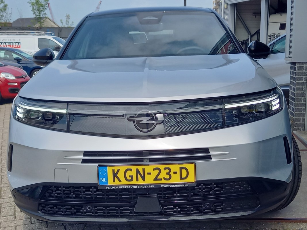 Opel Grandland