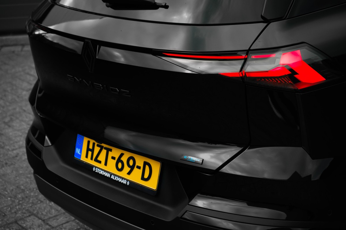 Renault Symbioz