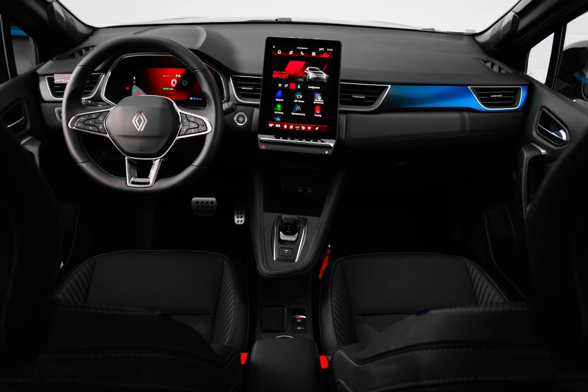 Renault Symbioz