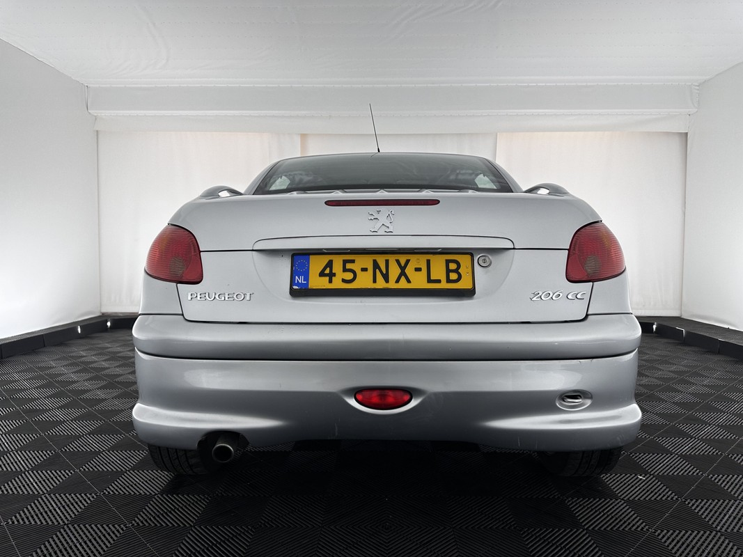 Peugeot 206