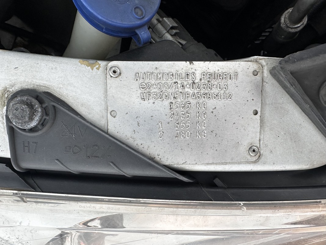 Peugeot 206