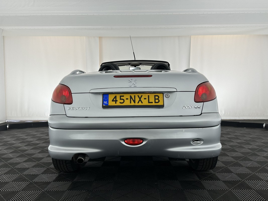 Peugeot 206