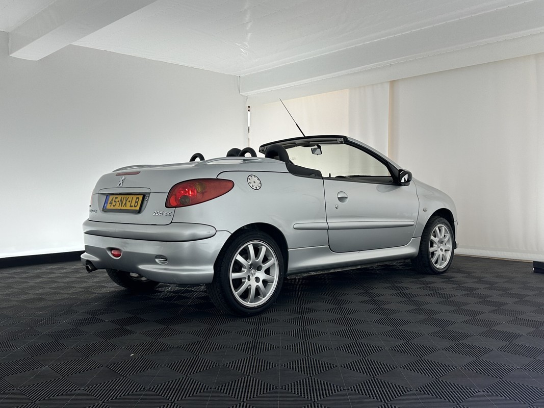 Peugeot 206