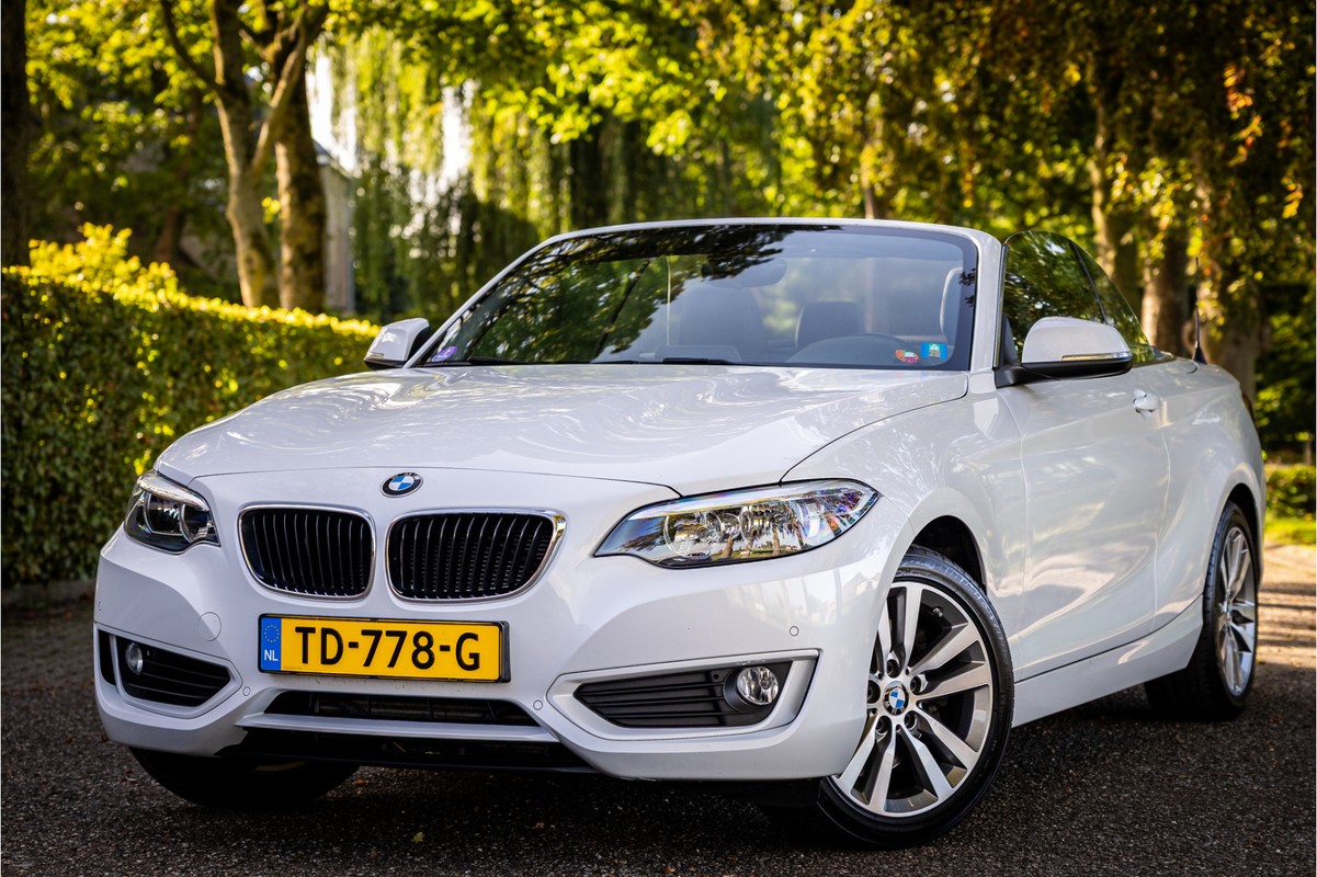 BMW 2 Serie