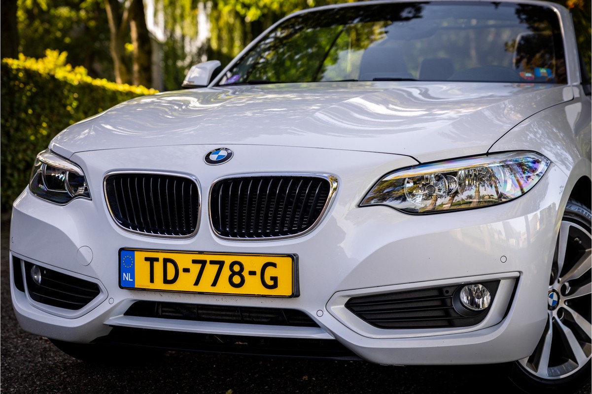 BMW 2 Serie