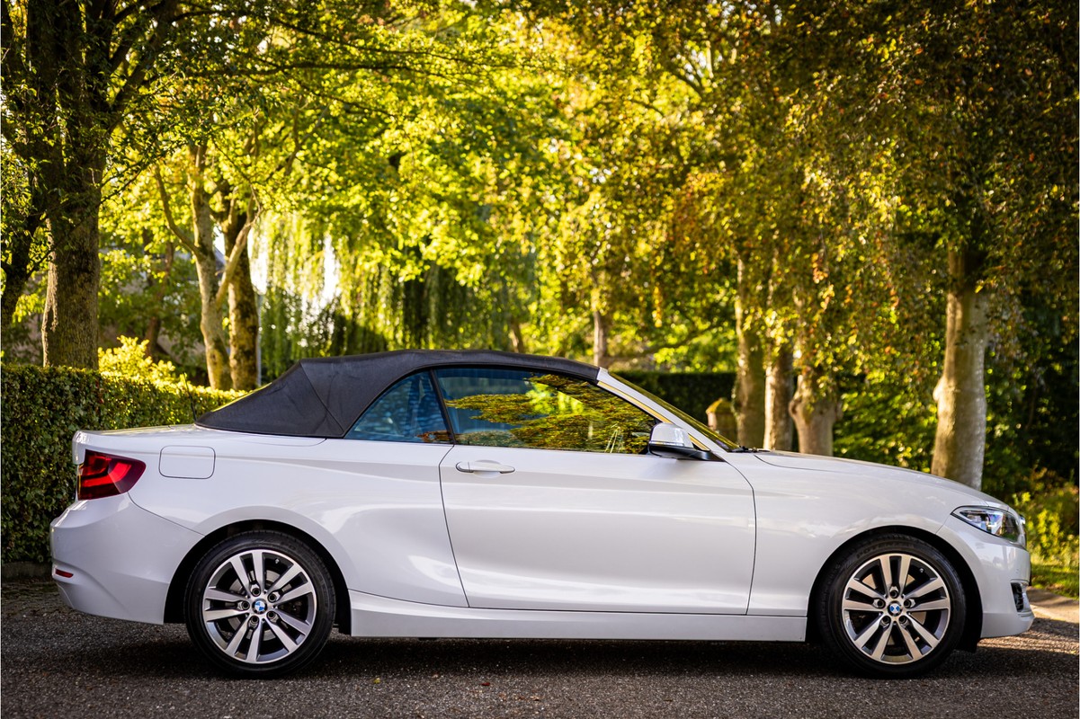BMW 2 Serie
