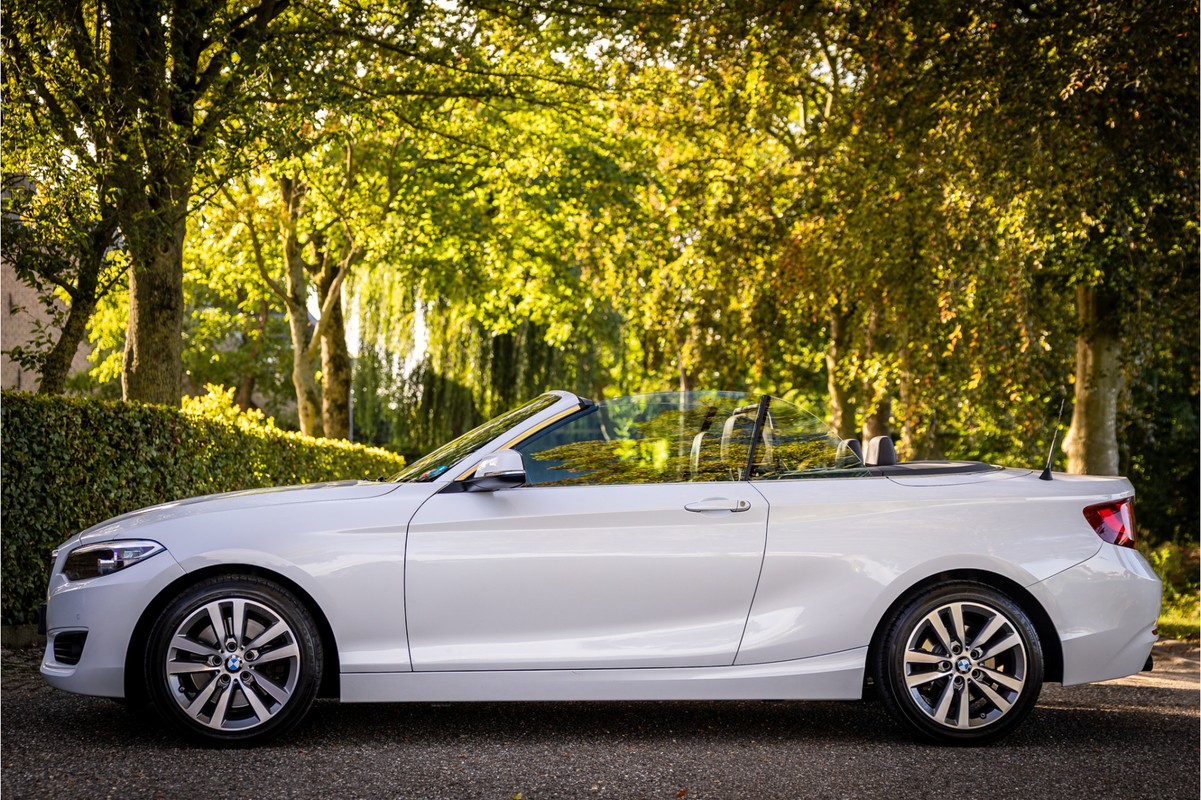 BMW 2 Serie
