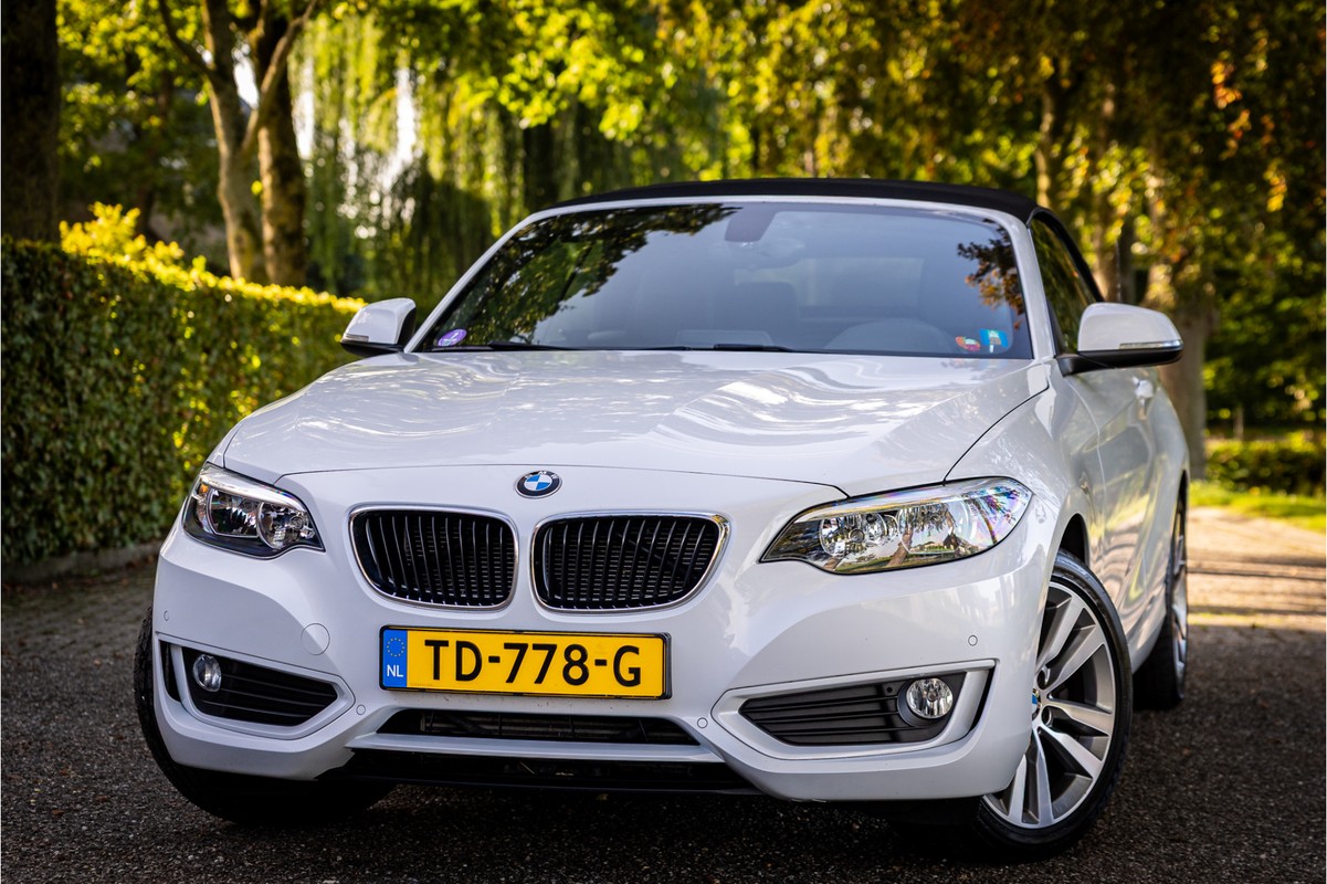 BMW 2 Serie