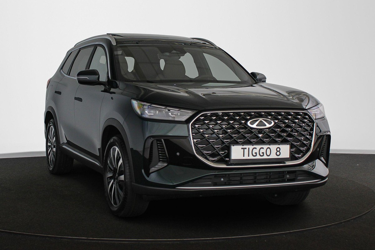 Chery TIGGO 8