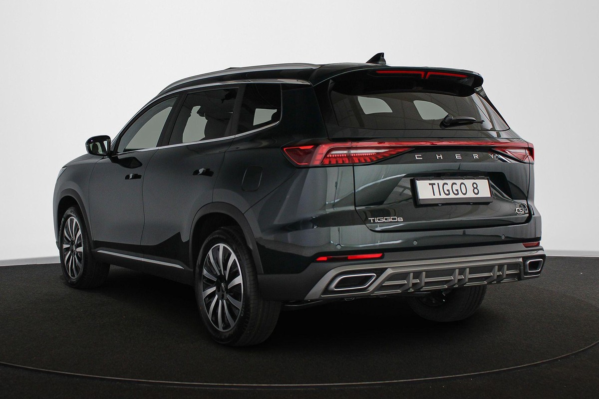 Chery TIGGO 8