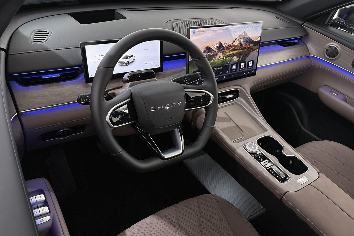 Chery TIGGO 8