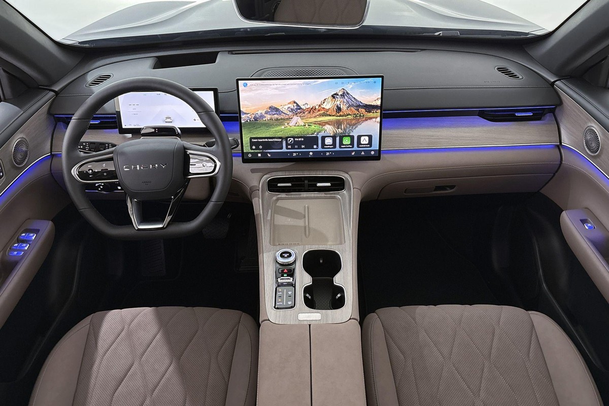 Chery TIGGO 8