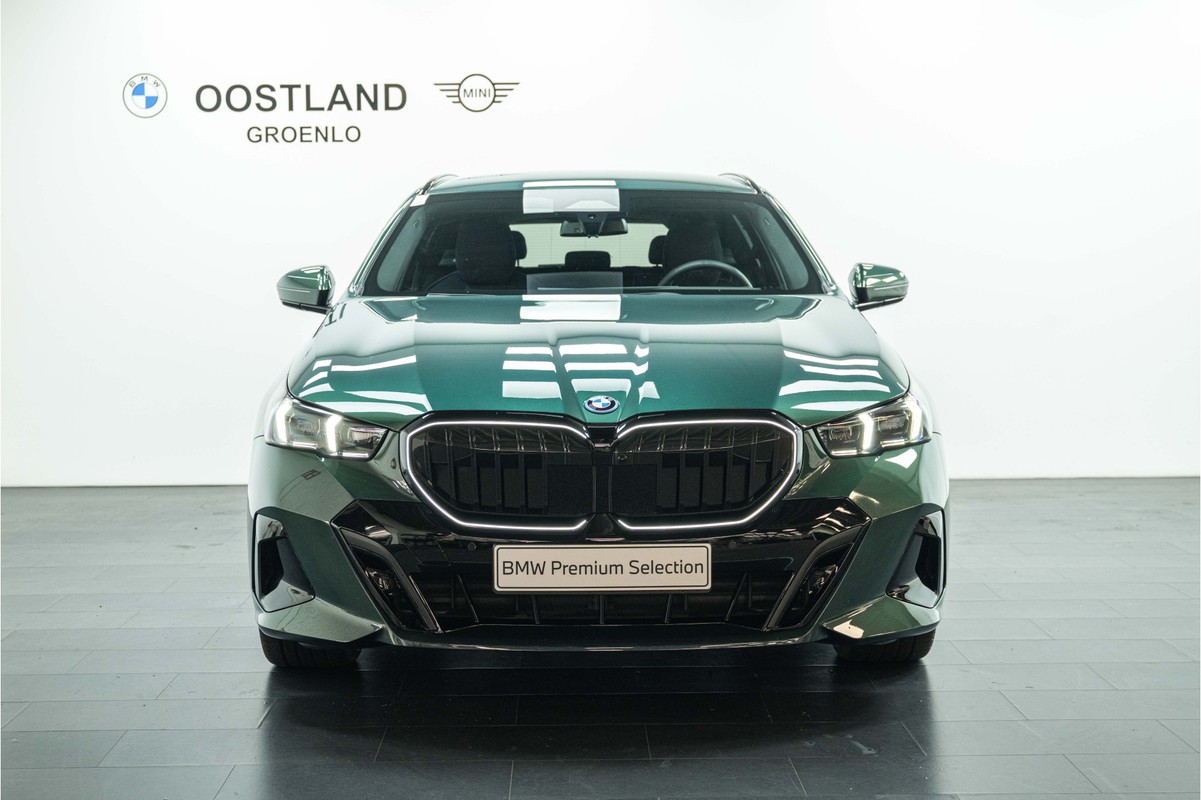 BMW 5 Serie