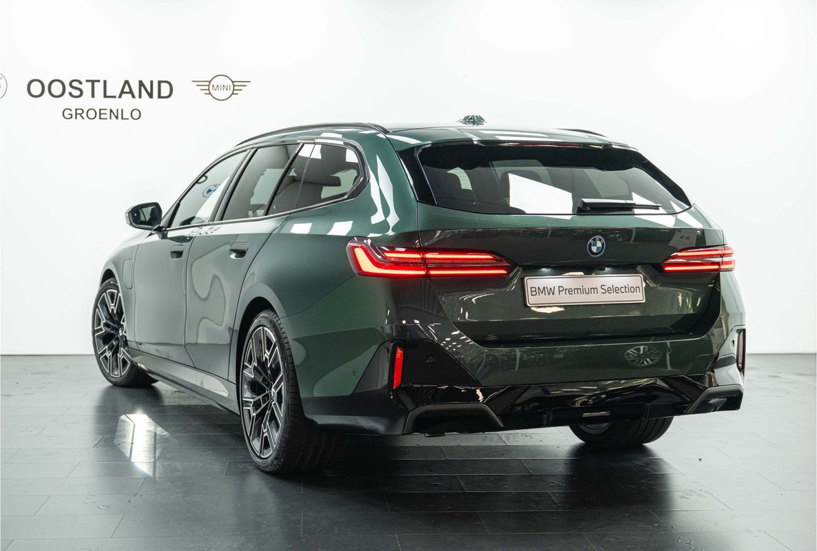 BMW 5 Serie