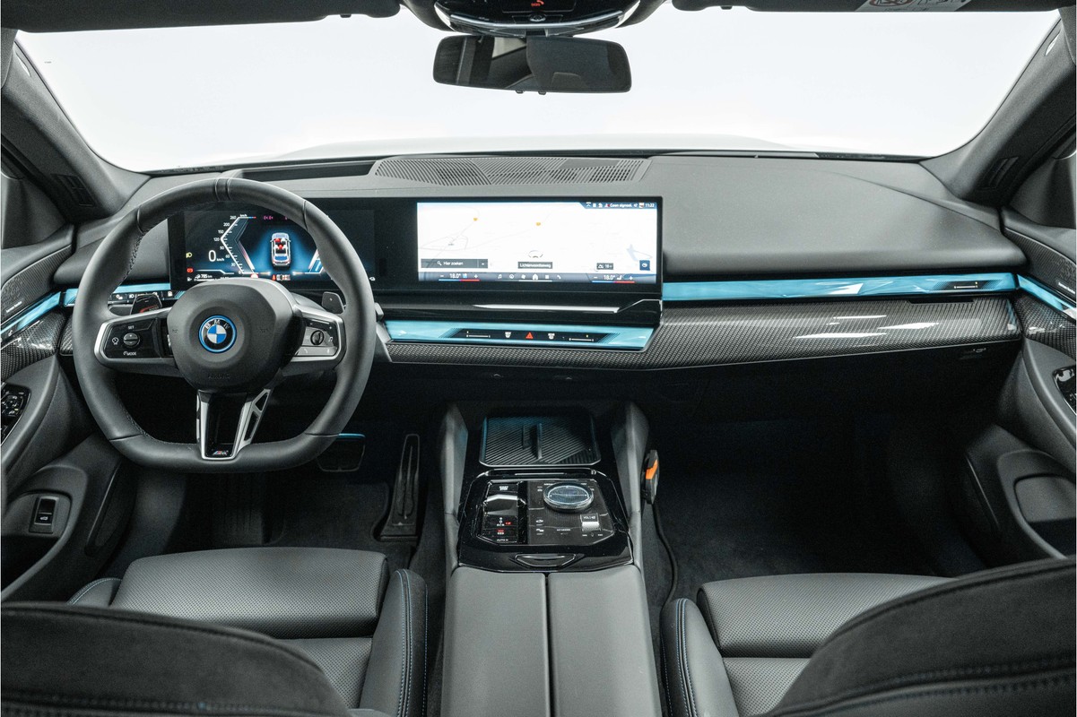 BMW 5 Serie