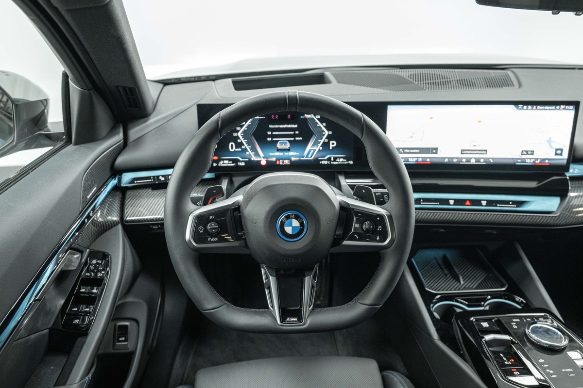 BMW 5 Serie