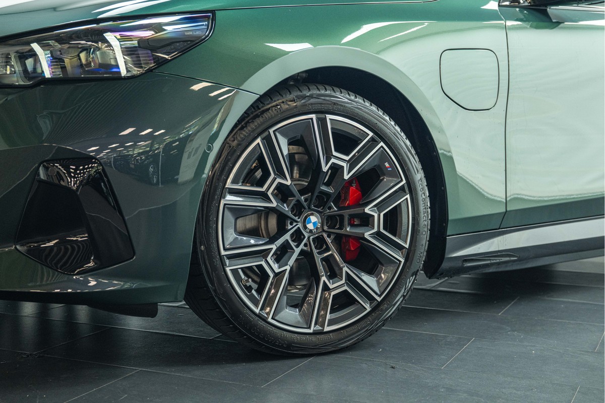 BMW 5 Serie