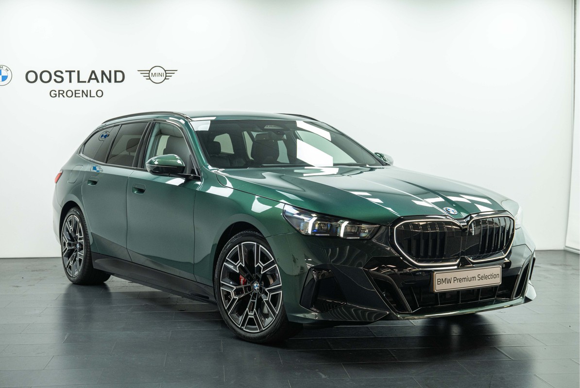 BMW 5 Serie