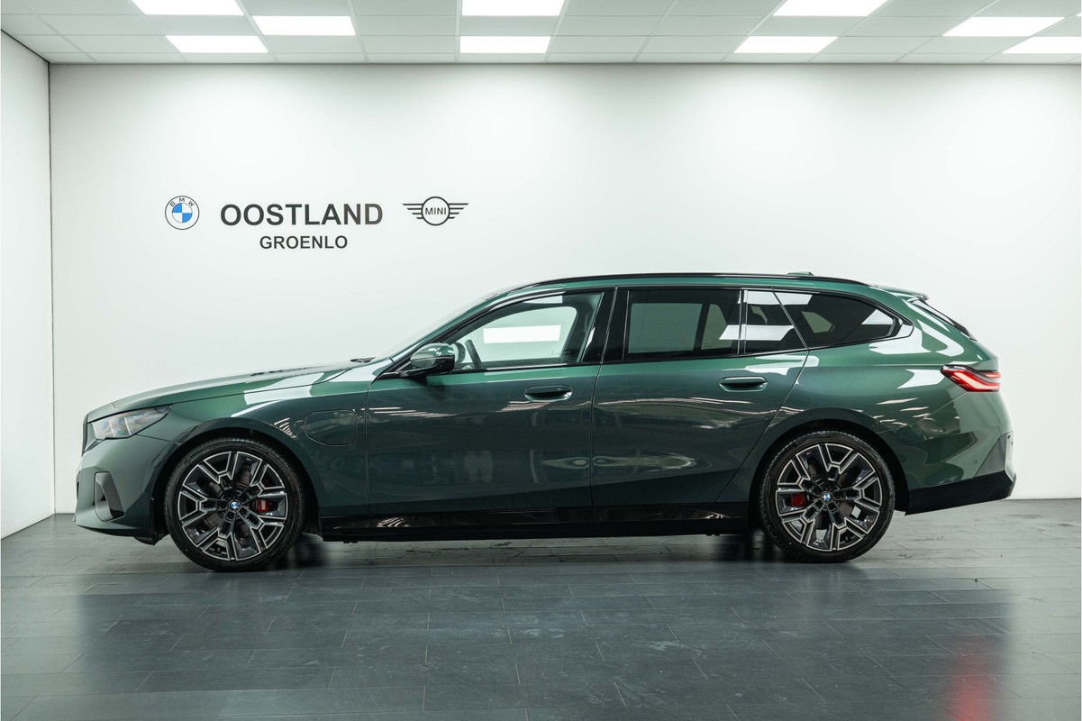 BMW 5 Serie