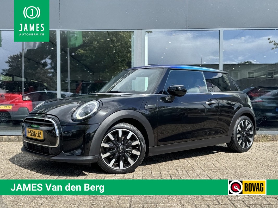 MINI 3-Deurs