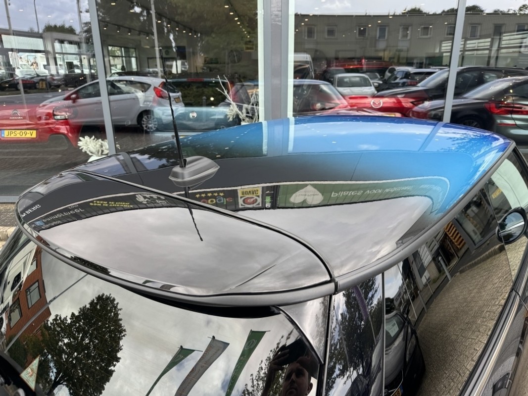 MINI 3-Deurs