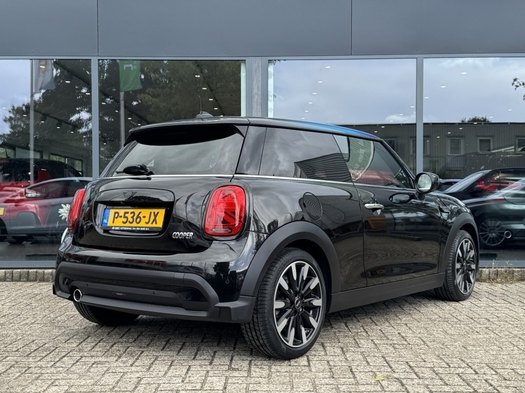 MINI 3-Deurs