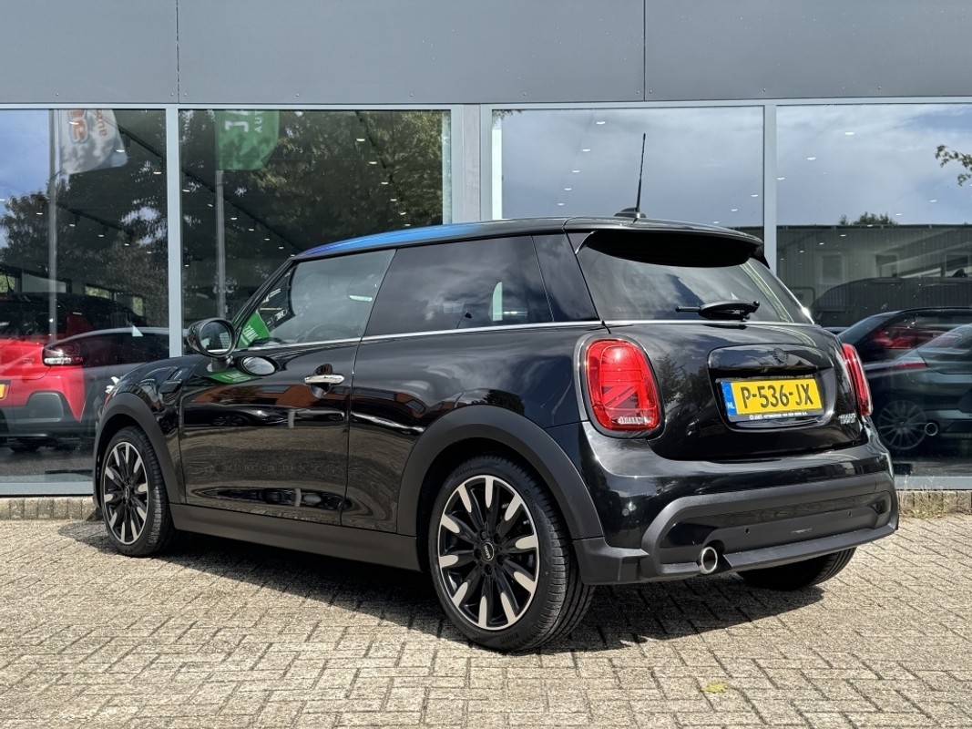 MINI 3-Deurs