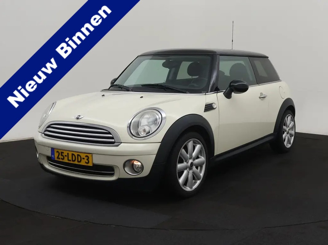 MINI 3-Deurs