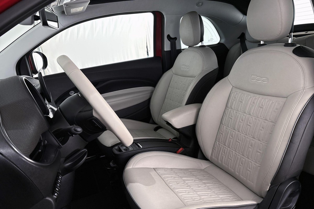 Fiat 500C