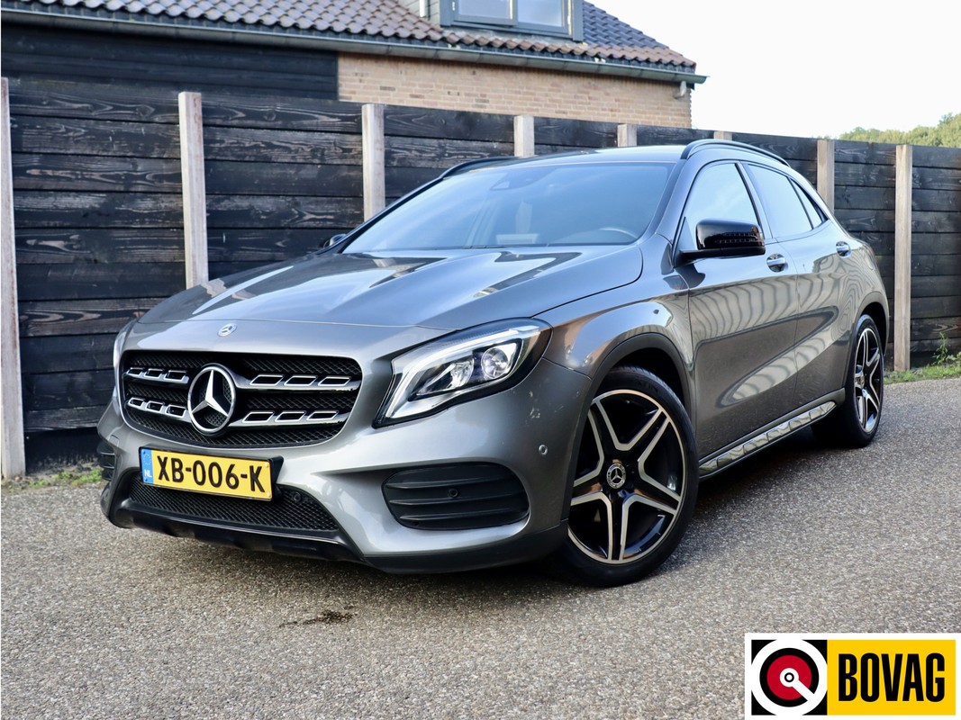 Mercedes-Benz GLA