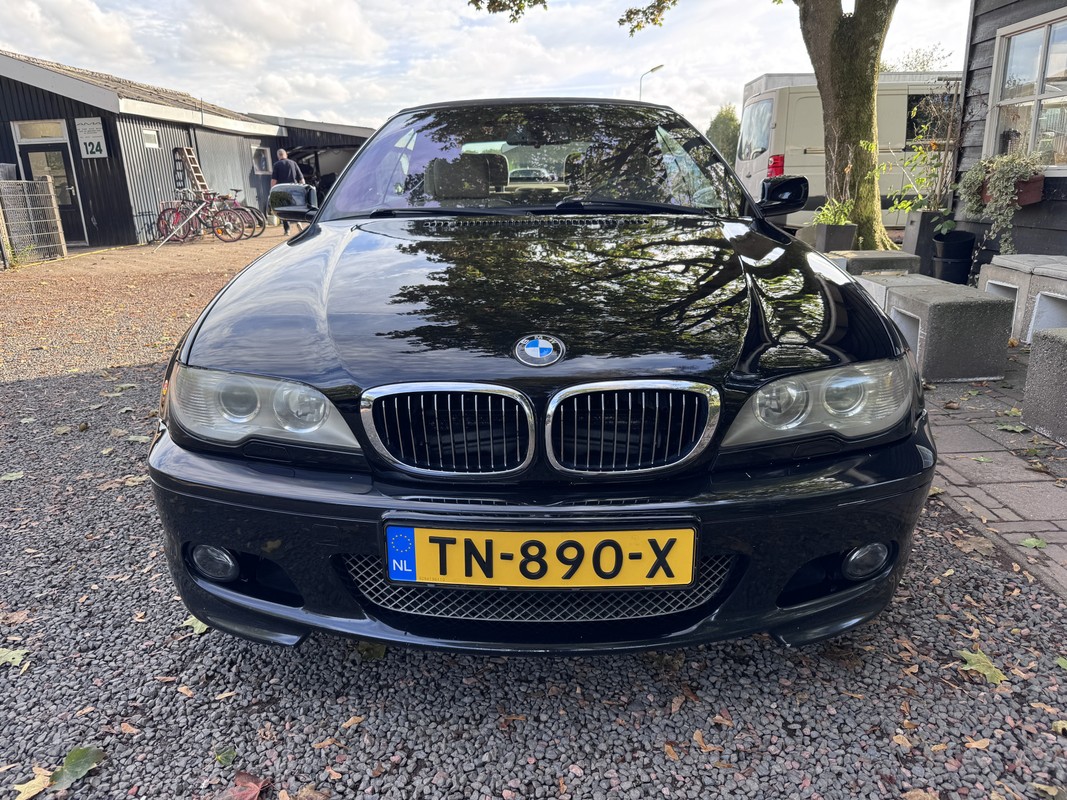 BMW 3 Serie