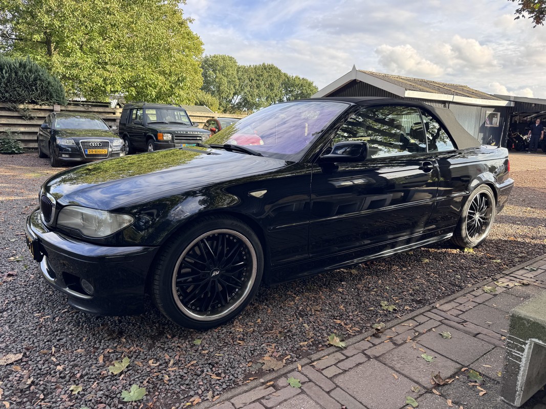 BMW 3 Serie