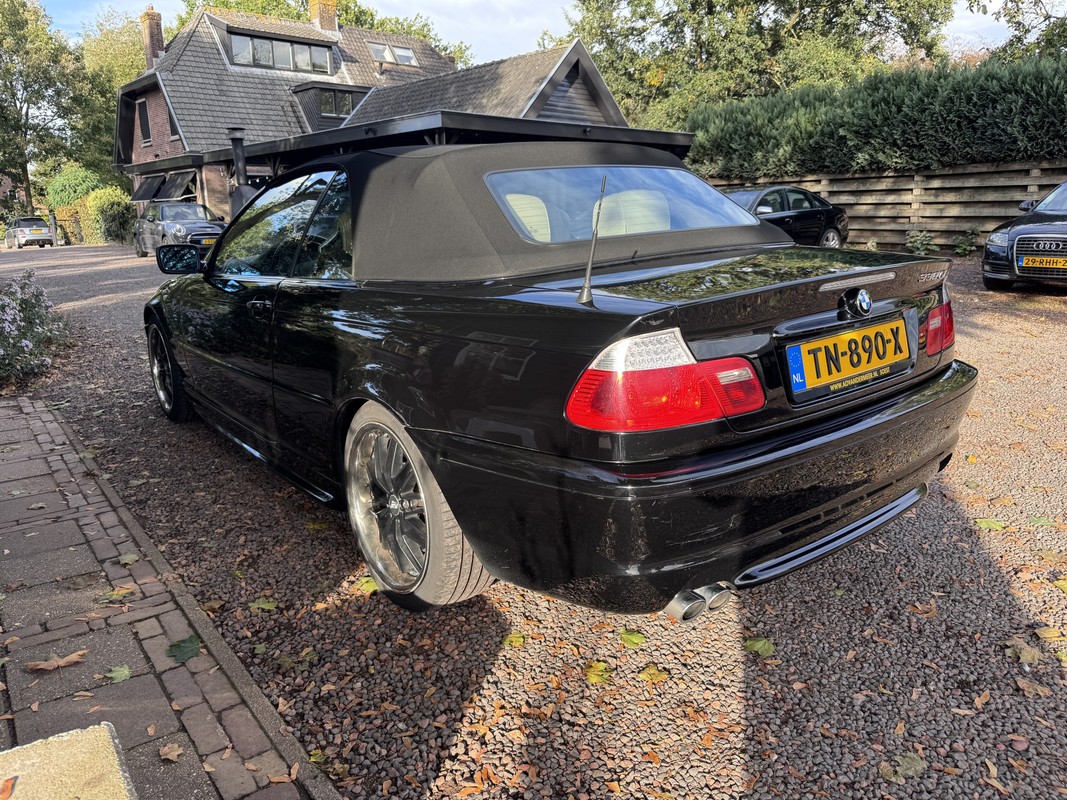 BMW 3 Serie
