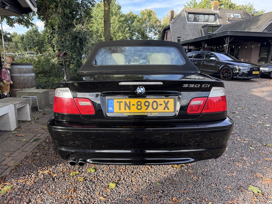 BMW 3 Serie