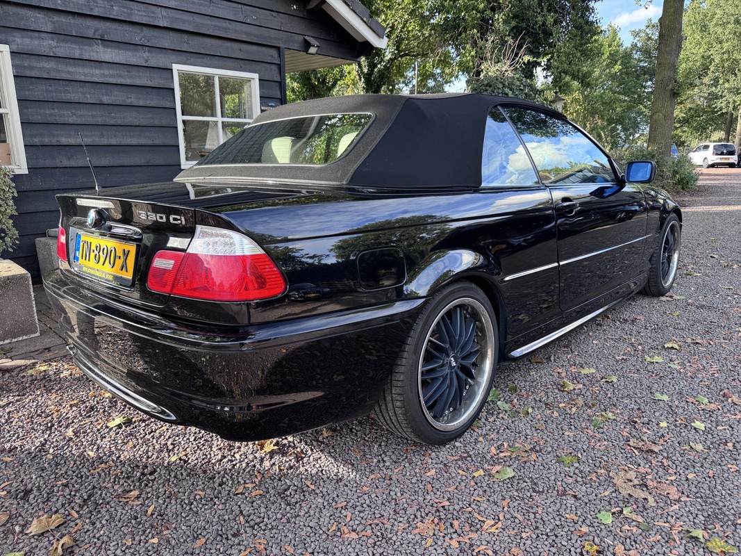 BMW 3 Serie