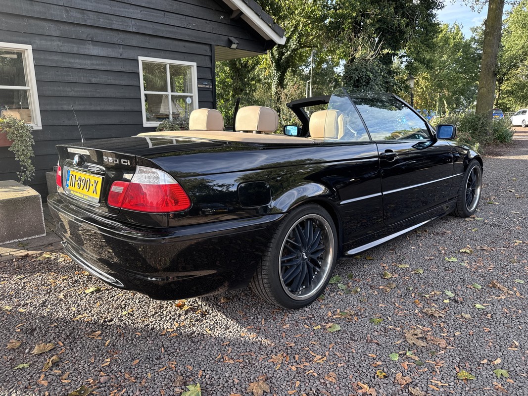 BMW 3 Serie
