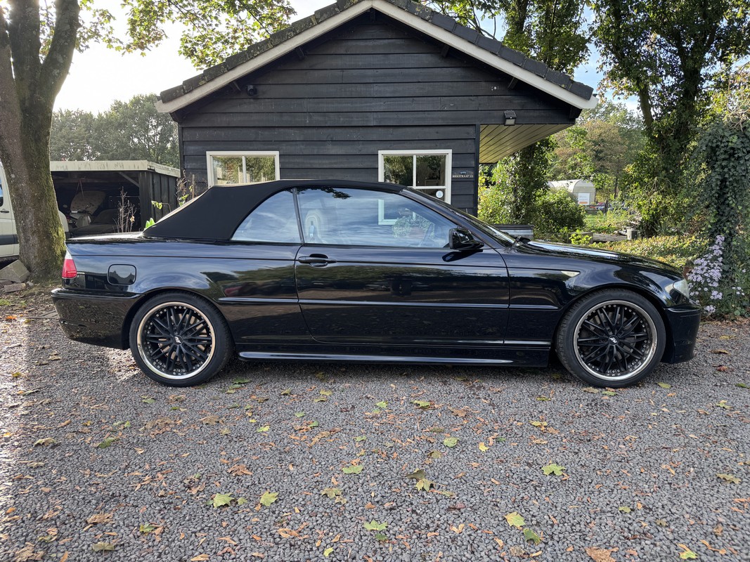 BMW 3 Serie
