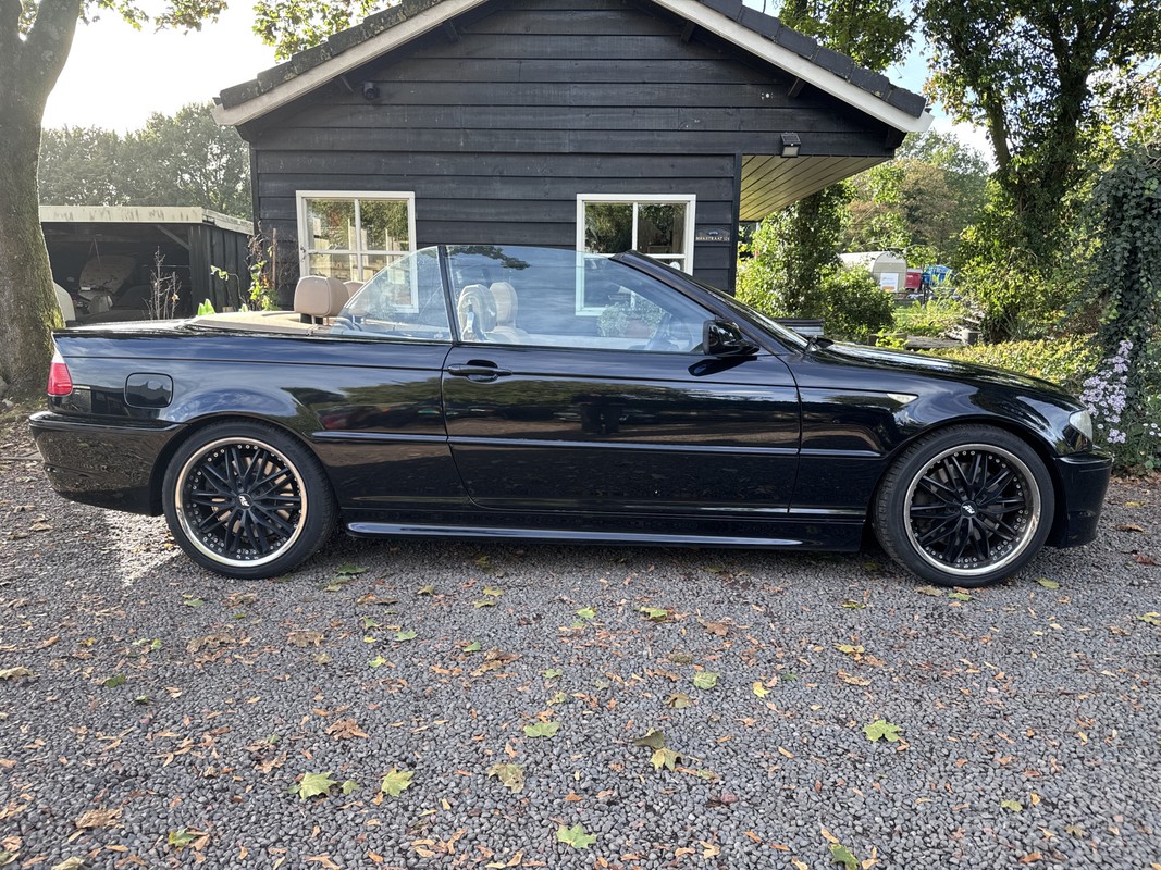 BMW 3 Serie