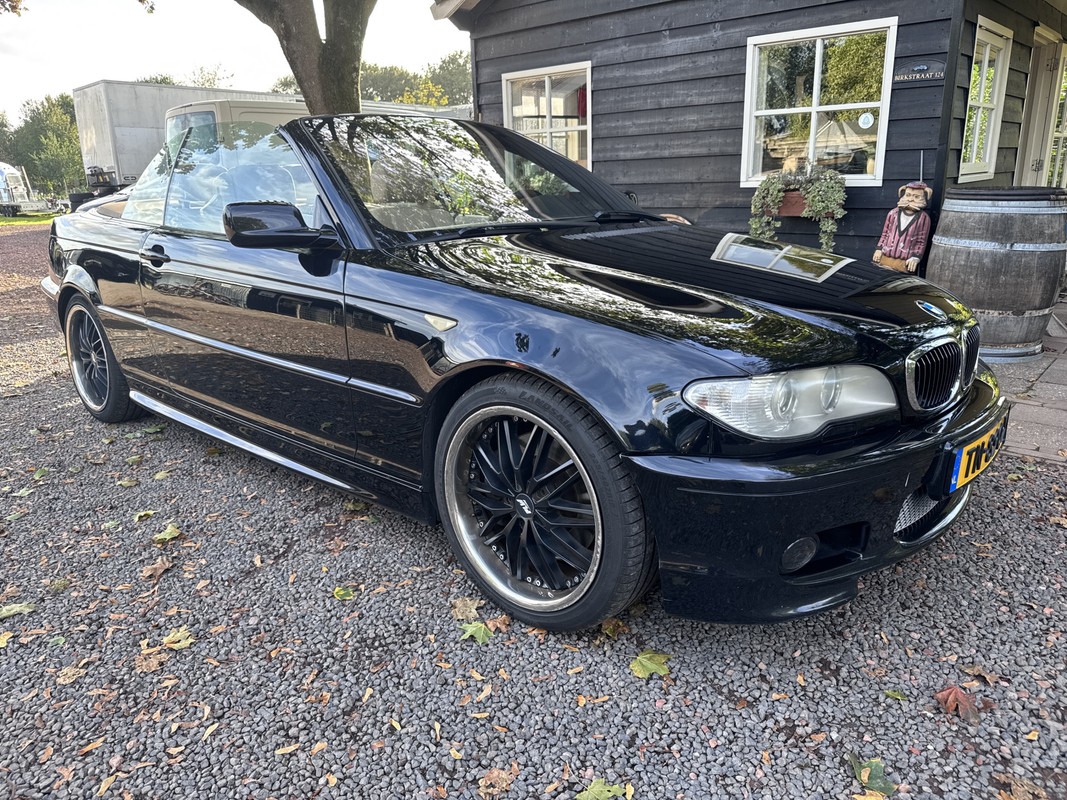 BMW 3 Serie