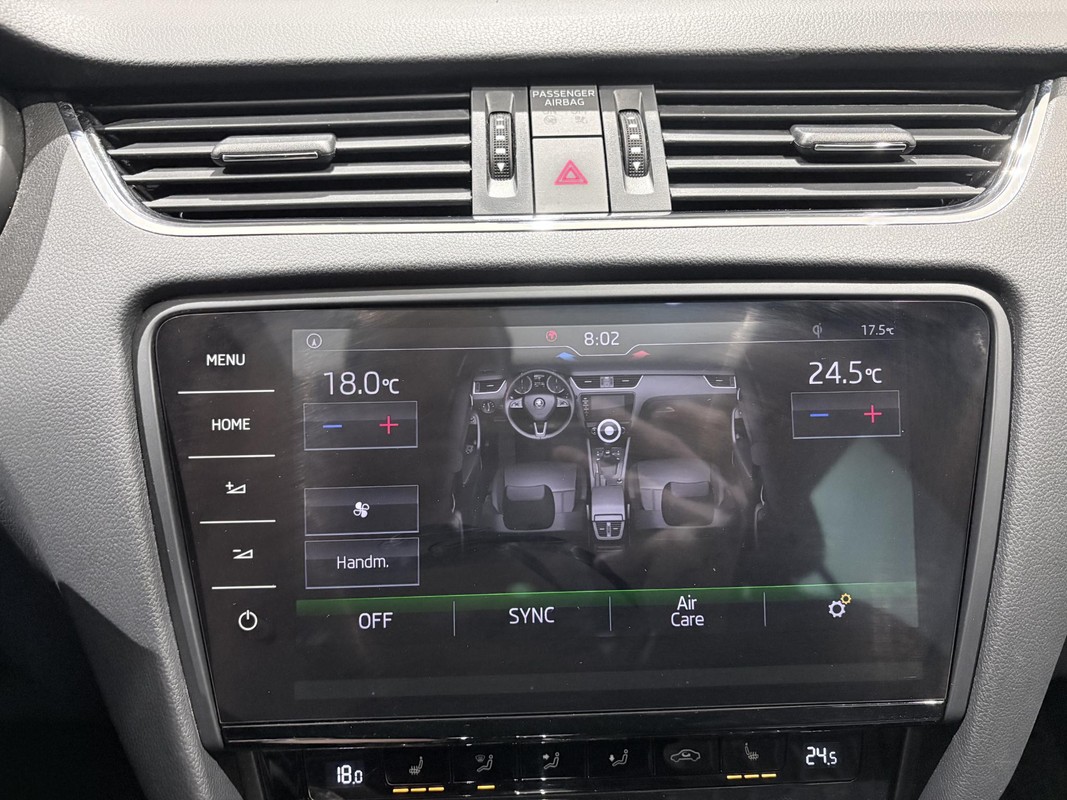 Škoda Octavia