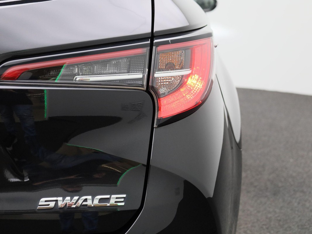 Suzuki Swace